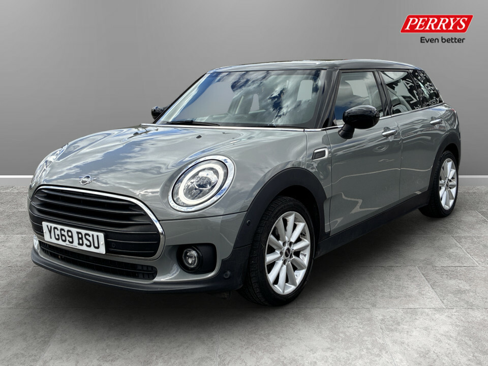 Mini Clubman 1.5 Cooper Classic 6Dr YG69BSU Grey #3