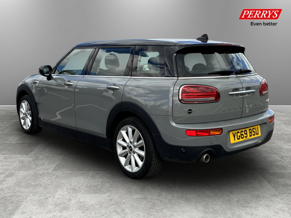 Mini Clubman 1.5 Cooper Classic 6Dr YG69BSU Grey #5