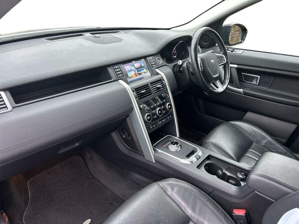 Land Rover Discovery Sport 2.0 Td4 180 Se Tech YG65VLC Grey #6