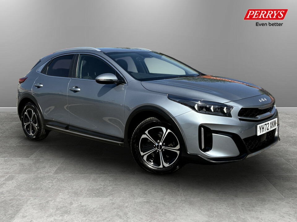 Kia Xceed 1.6 Gdi Phev 3 Dct Silver