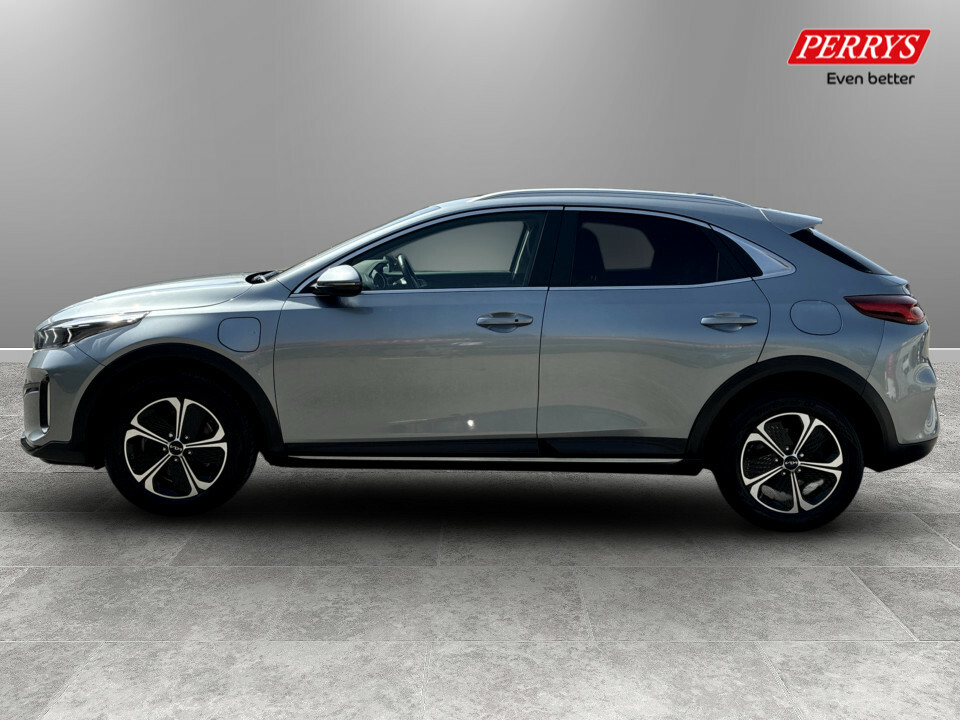 Kia Xceed 1.6 Gdi Phev 3 Dct YH72XKM Silver #4