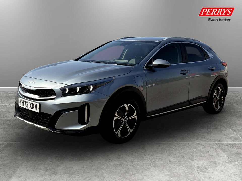Kia Xceed 1.6 Gdi Phev 3 Dct YH72XKM Silver #3