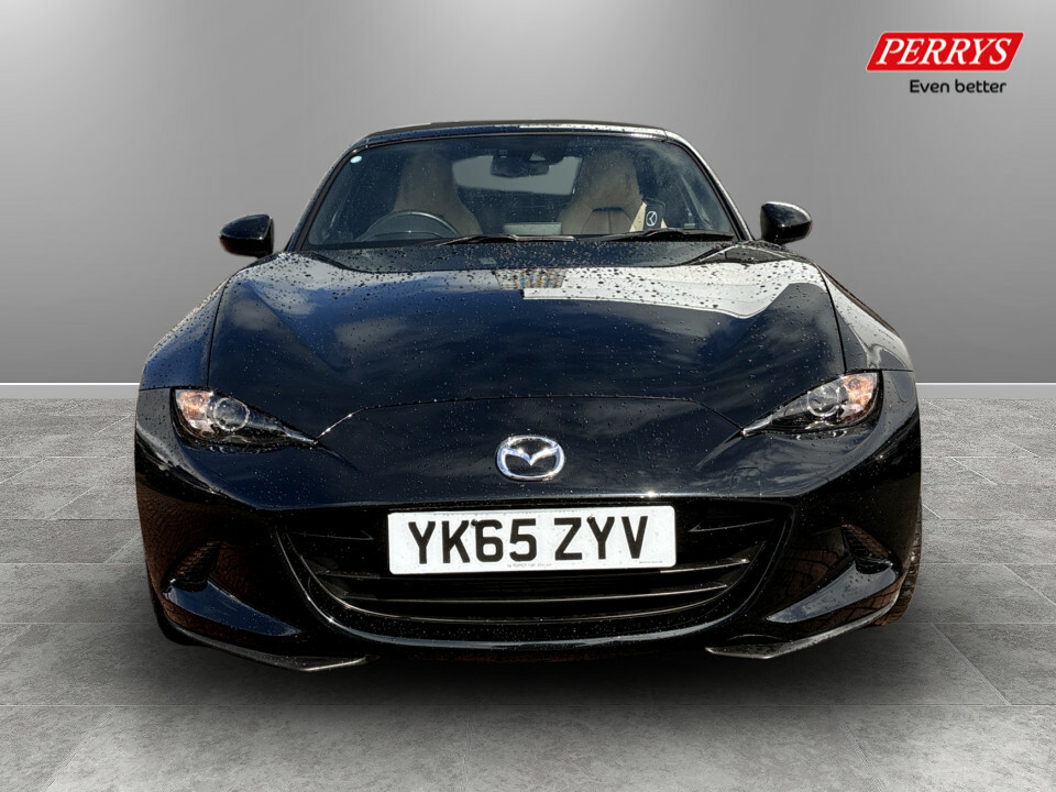 Mazda MX-5 2.0 Sport Nav Black #2