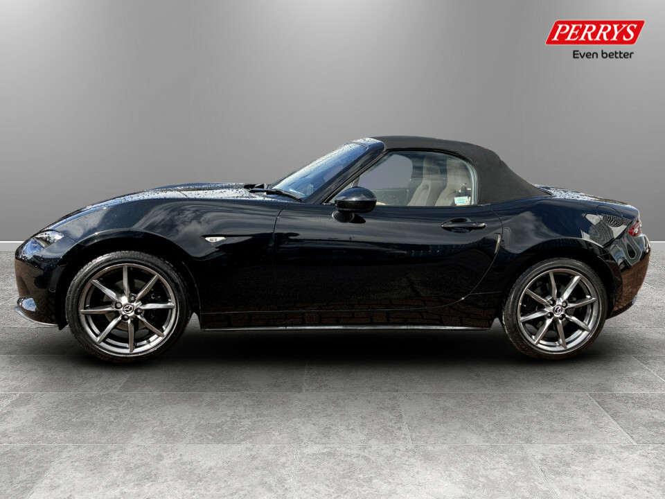 Mazda MX-5 2.0 Sport Nav Black #4