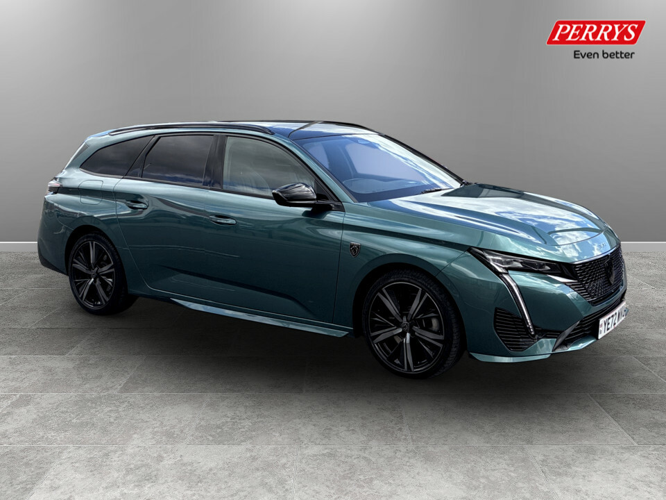 Peugeot 308 1.6 Plug-in Hybrid 225 Gt Premium E-eat8 Blue