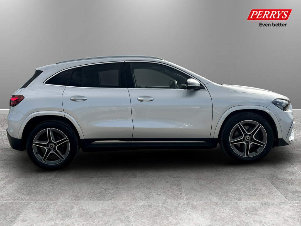 Mercedes-Benz GLA Class Gla 200D Amg Line Premium KT73VOM Silver #5