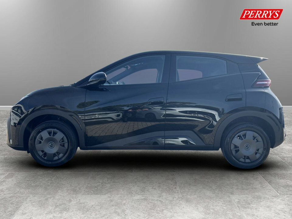Byd Dolphin 65Kw Active 30Kwh OE26XCT Black #4