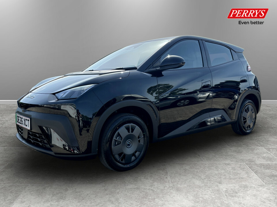 Byd Dolphin 65Kw Active 30Kwh OE26XCT Black #3
