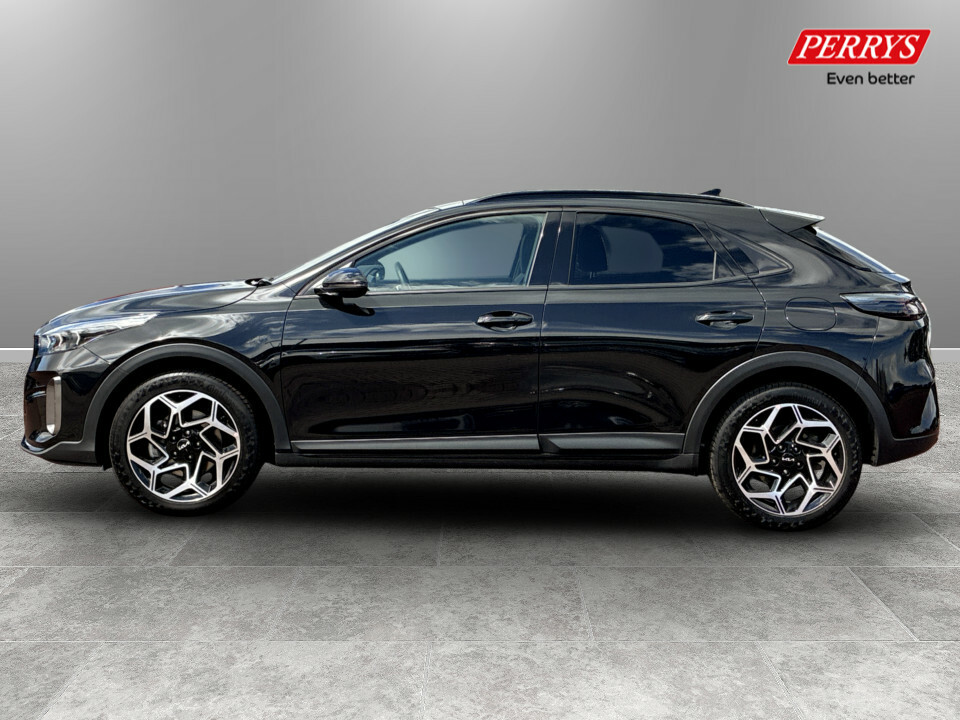 Kia Xceed 1.0T Gdi Isg 113 Gt-line S Dct PN75KVU Black #4