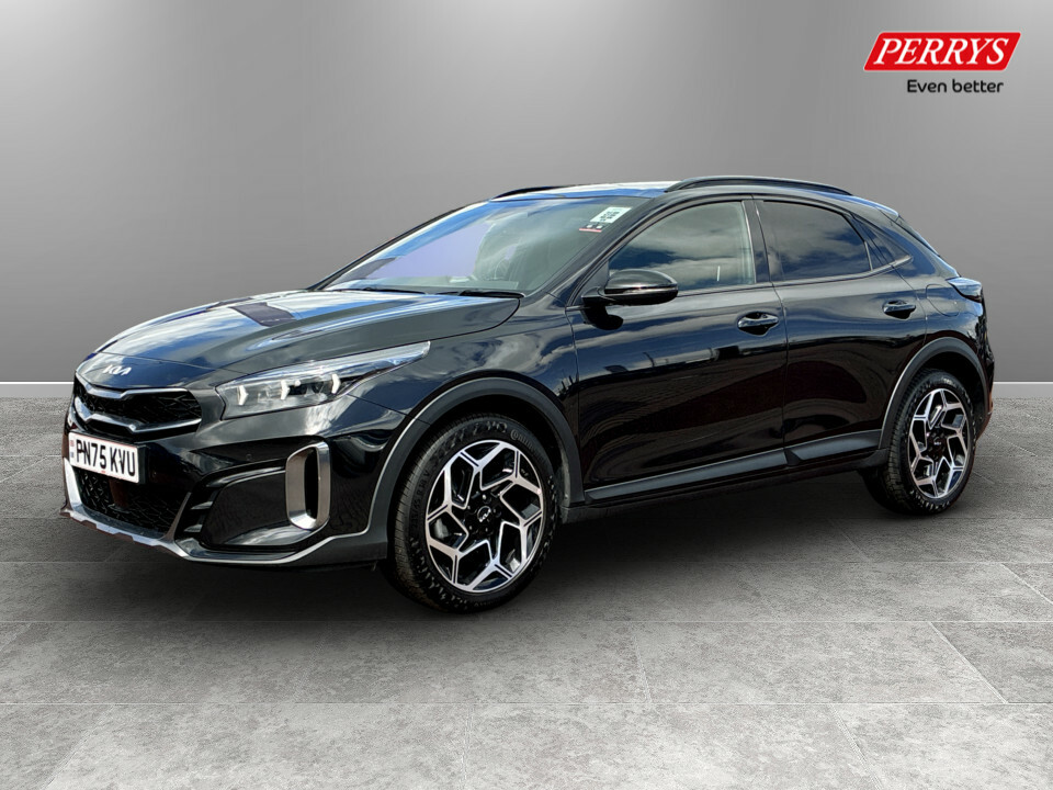 Kia Xceed 1.0T Gdi Isg 113 Gt-line S Dct PN75KVU Black #3