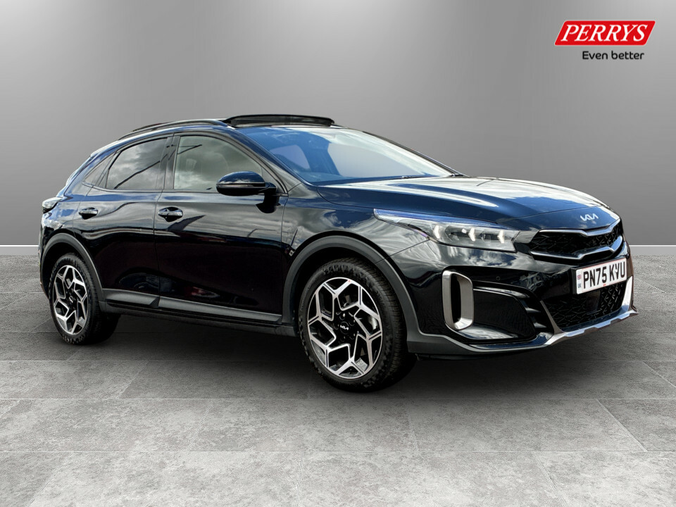 Kia Xceed 1.0T Gdi Isg 113 Gt-line S Dct Black