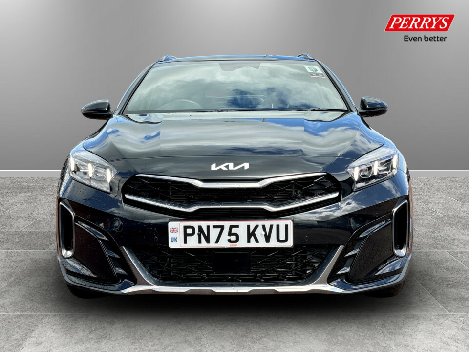 Kia Xceed 1.0T Gdi Isg 113 Gt-line S Dct PN75KVU Black #2