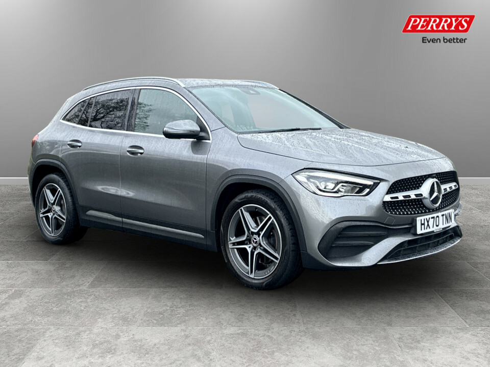 Mercedes-Benz GLA Class Gla 220D 4Matic Amg Line Grey