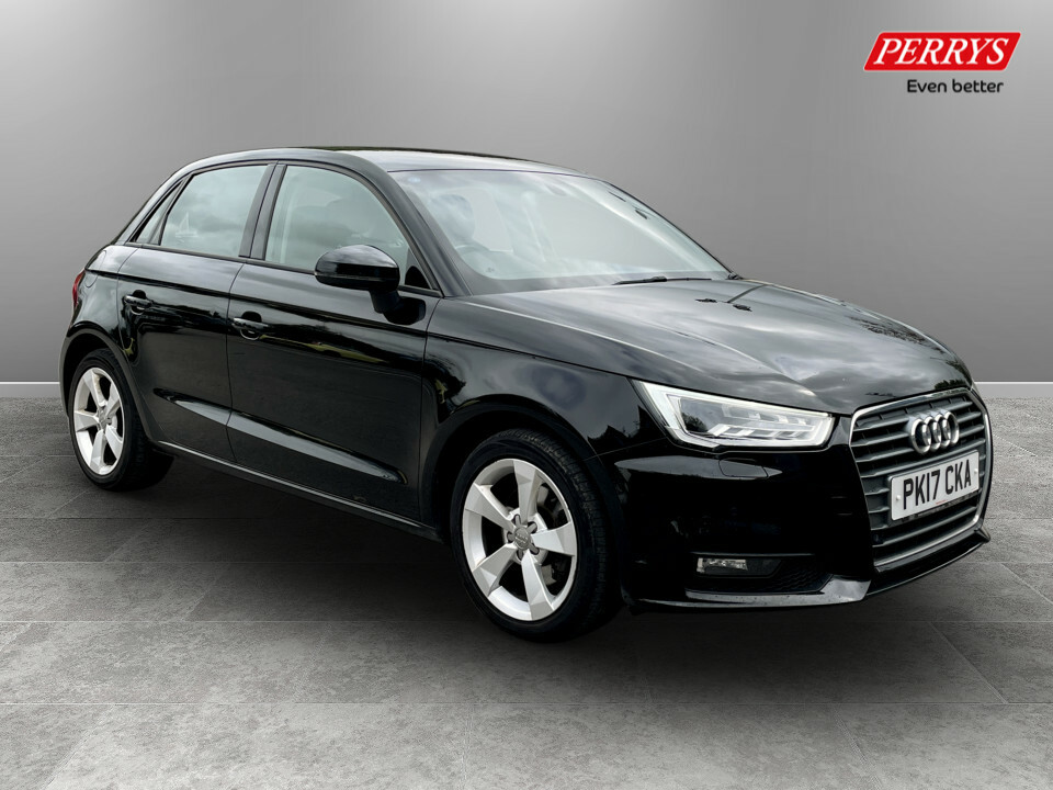 Audi A1 1.4 Tfsi Sport Black