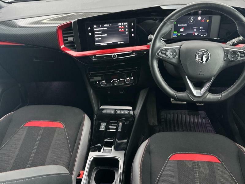 Vauxhall Mokka-e 100Kw Gs 50Kwh EK25SUF Grey #5