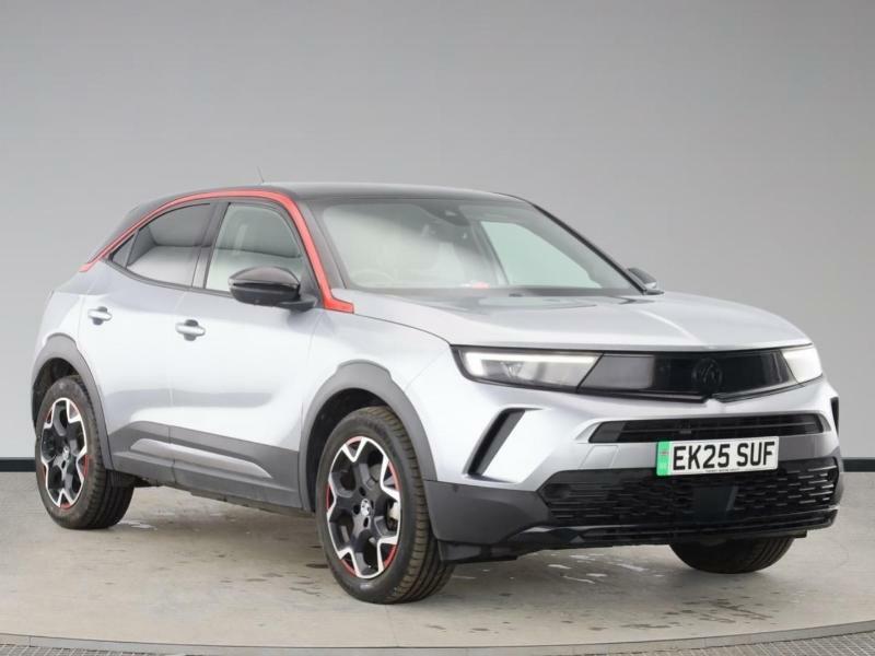 Vauxhall Mokka-e 100Kw Gs 50Kwh Grey