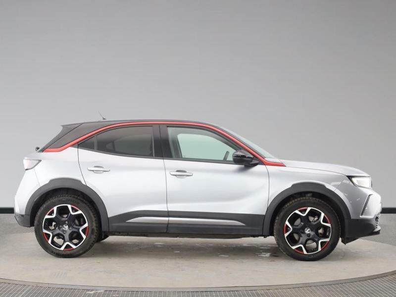 Vauxhall Mokka-e 100Kw Gs 50Kwh EK25SUF Grey #6