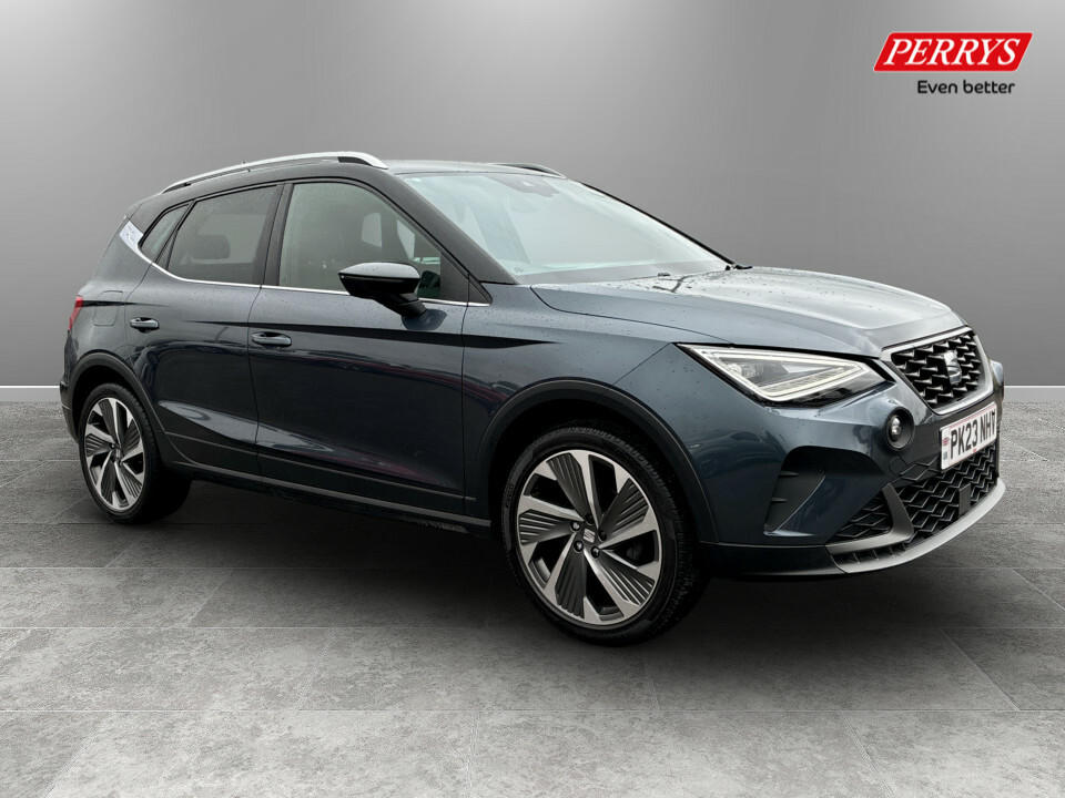 Seat Arona 1.0 Tsi 110 Fr Sport Grey