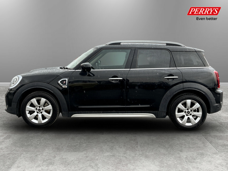 Mini Countryman 2.0 Cooper S Classic SF70SVG Black #4