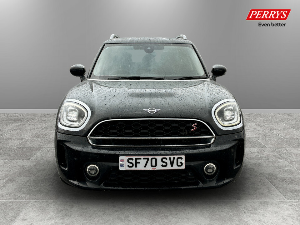 Mini Countryman 2.0 Cooper S Classic SF70SVG Black #2