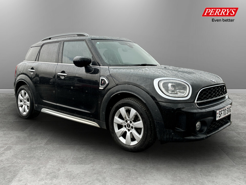 Mini Countryman 2.0 Cooper S Classic Black