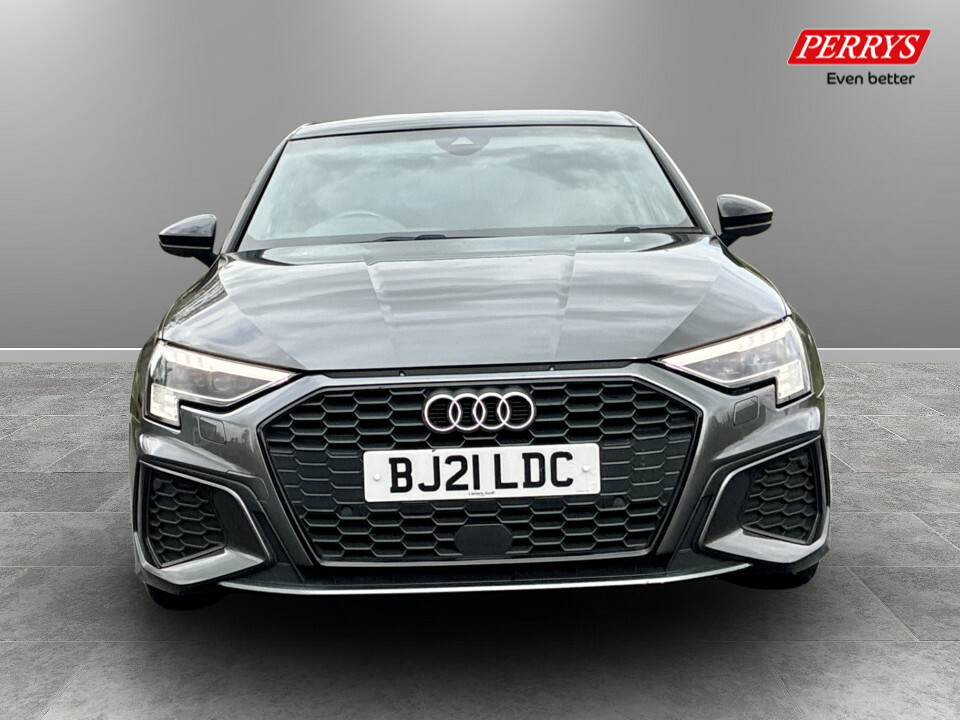 Audi A3 35 Tdi Edition 1 S Tronic BJ21LDC Grey #2