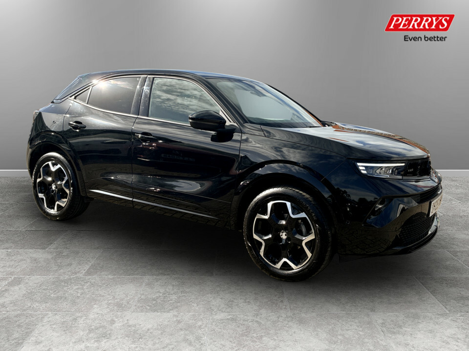Vauxhall Mokka 1.2 Turbo Ultimate Black