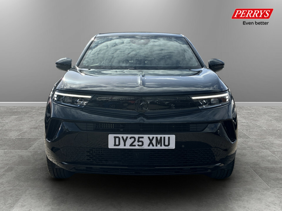 Vauxhall Mokka 1.2 Turbo Ultimate DY25XMU Black #2