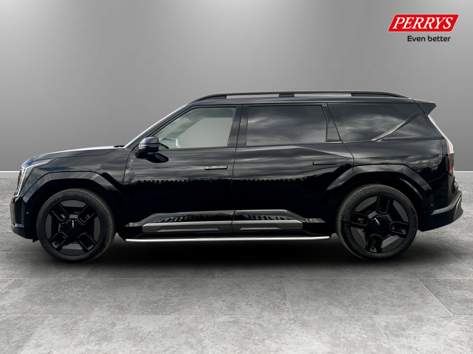 Kia EV9 282Kw Gt-line S 99.8Kwh Awd 7St Black #5