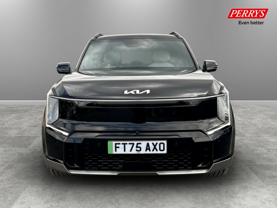 Kia EV9 282Kw Gt-line S 99.8Kwh Awd 7St Black #2