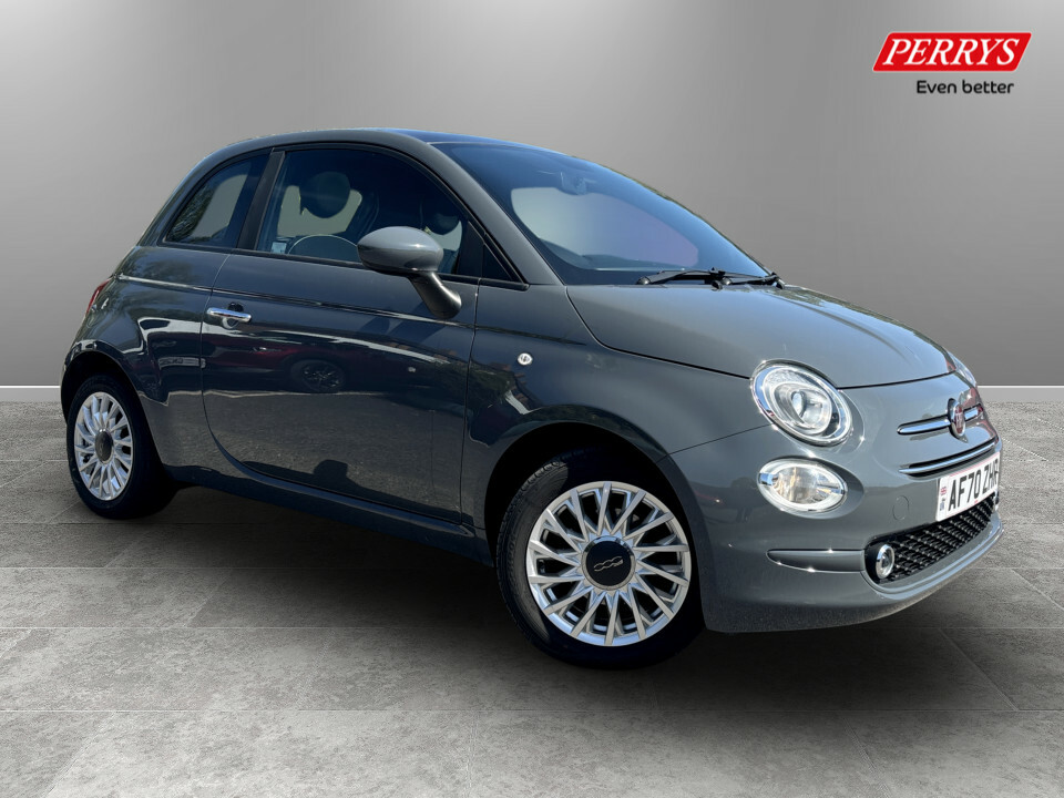 Fiat 500 1.0 Mild Hybrid Lounge Grey