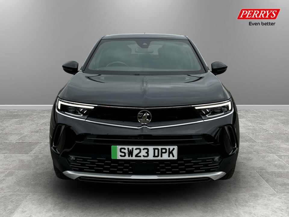 Vauxhall Mokka-e 100Kw Ultimate 50Kwh SW23DPK Black #2