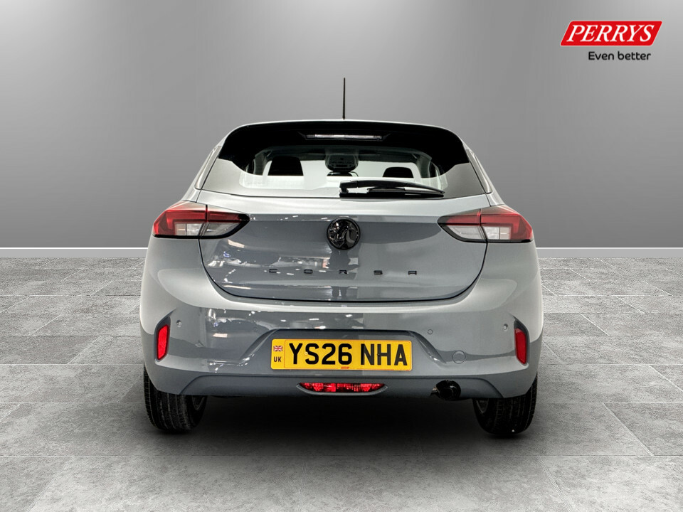 Vauxhall Corsa 1.2 Turbo Design Grey #6
