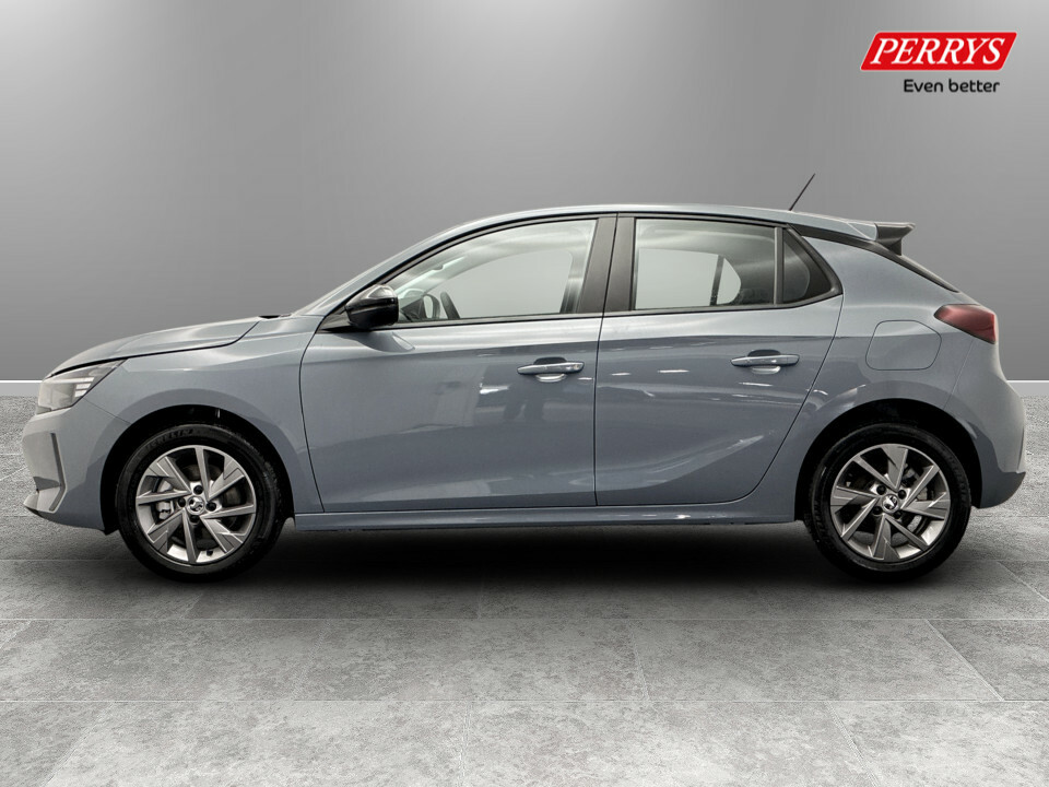 Vauxhall Corsa 1.2 Turbo Design Grey #4