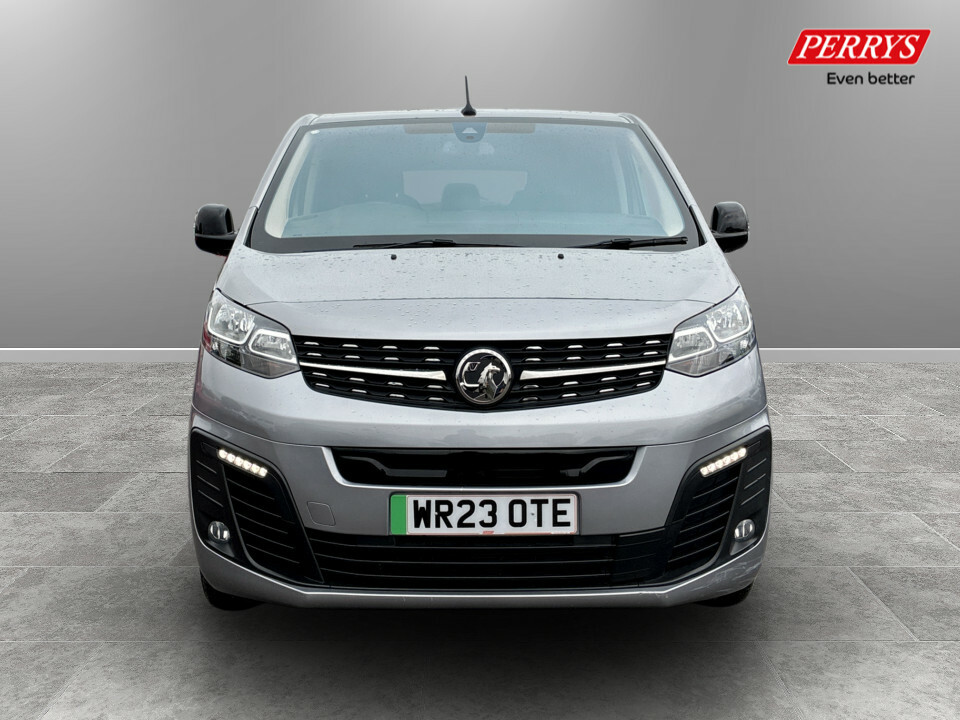 Vauxhall Vivaro 100Kw Ultimate L 50Kwh Grey #2