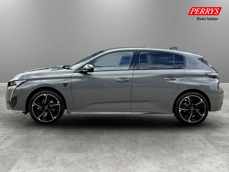 Peugeot 308 115Kw Gt 54Kwh  #4