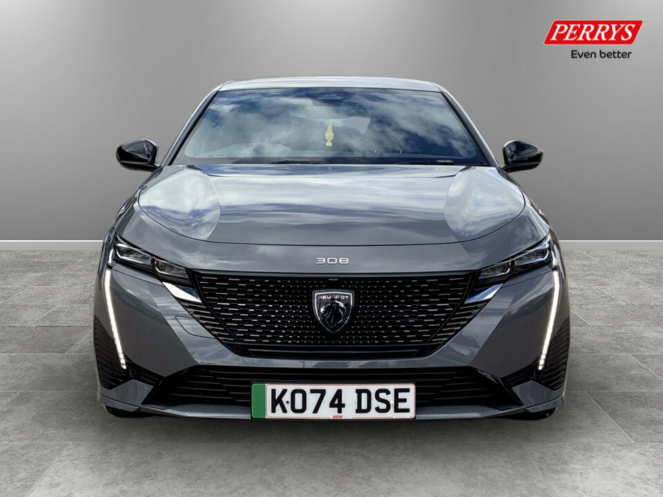 Peugeot 308 115Kw Gt 54Kwh  #2