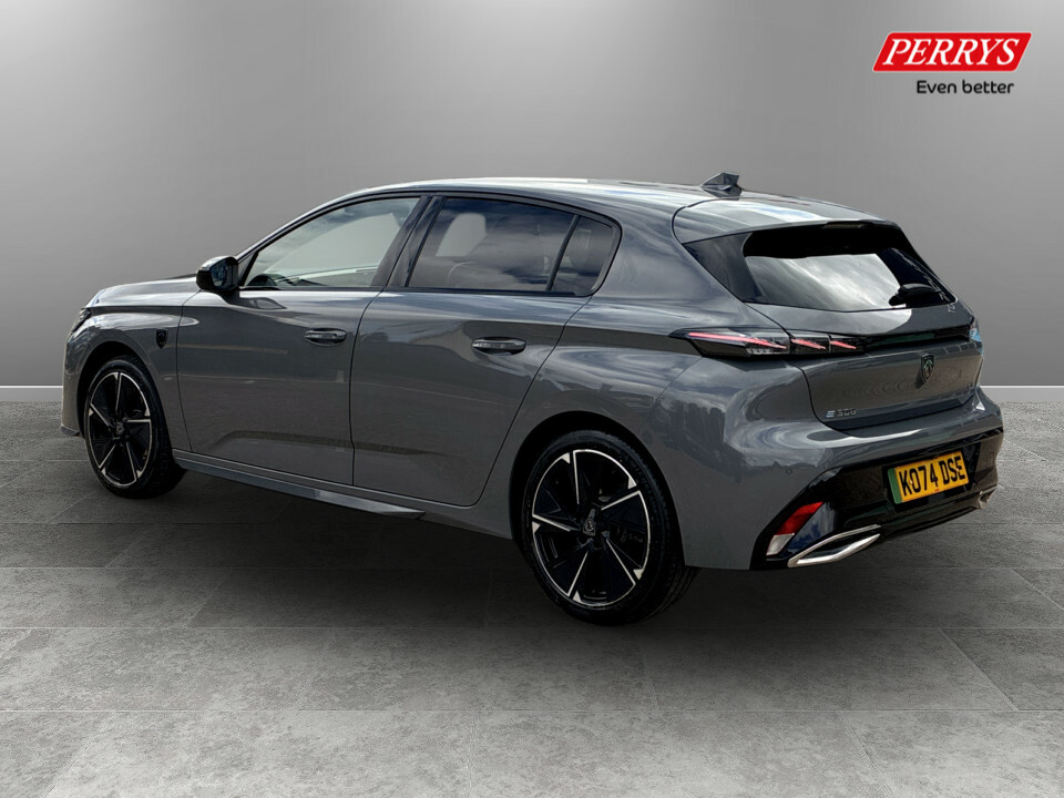 Peugeot 308 115Kw Gt 54Kwh  #5