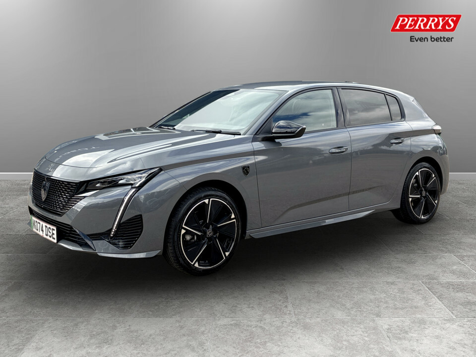 Peugeot 308 115Kw Gt 54Kwh  #3