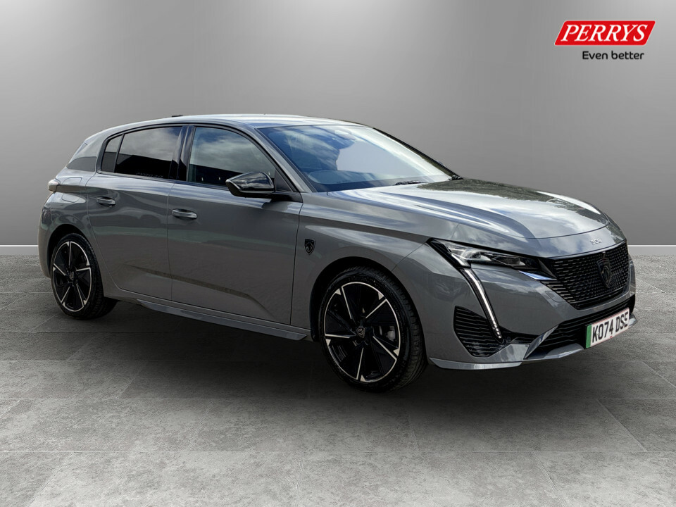 Peugeot 308 115Kw Gt 54Kwh 