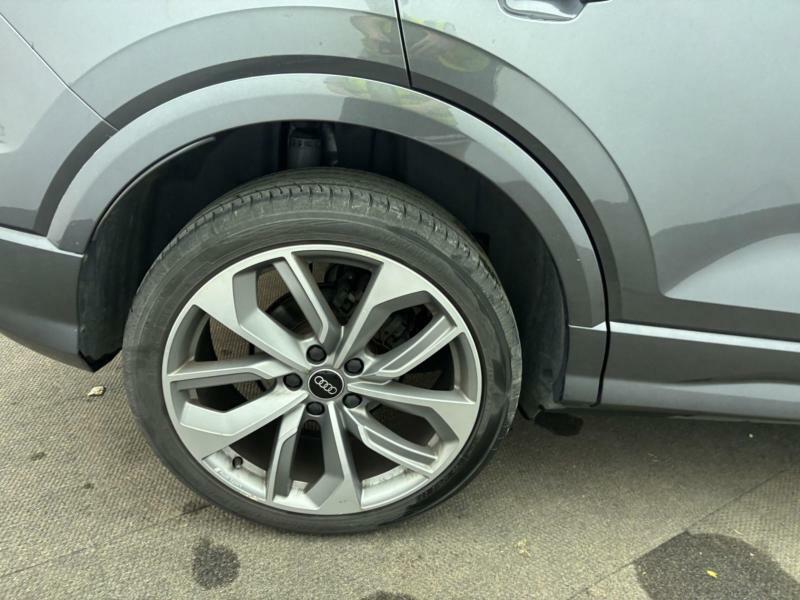 Audi Q2 35 Tfsi S Line S Tronic LT23MTZ Grey #6