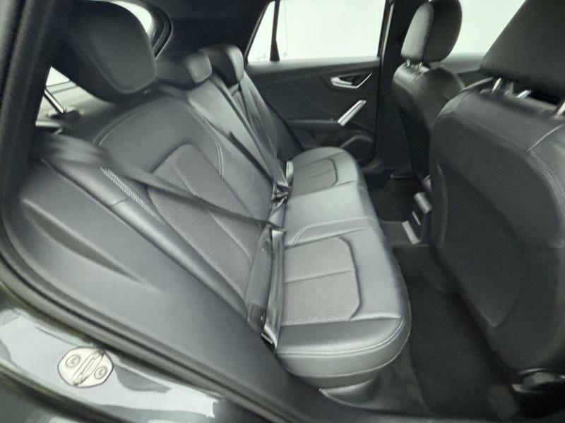 Audi Q2 35 Tfsi S Line S Tronic LT23MTZ Grey #5