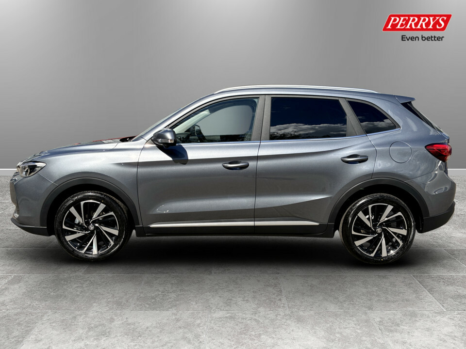 MG ZS 1.5 Hybrid Trophy YC26FCY Grey #4
