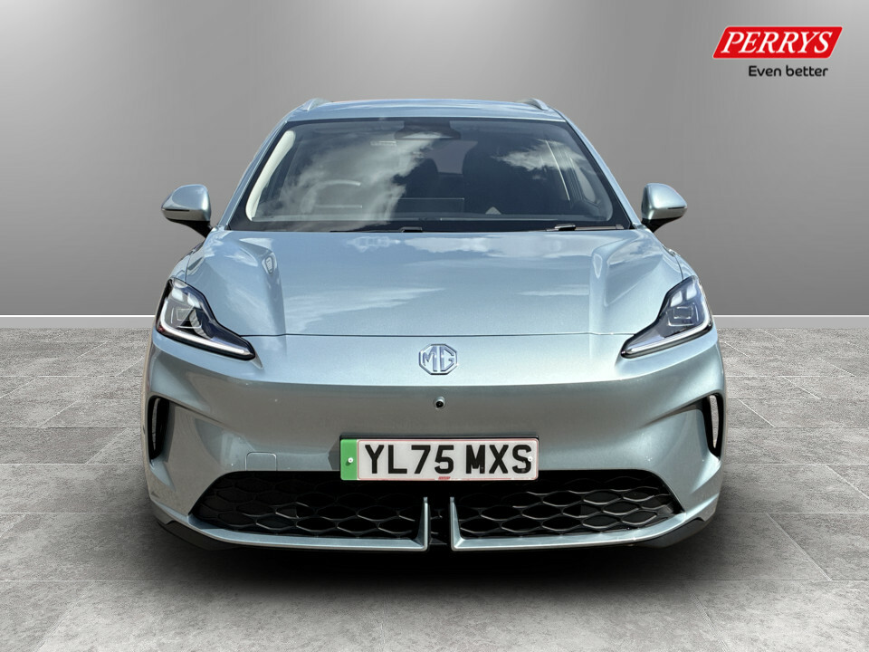MG MG4 118Kw Premium Long Range 54Kwh YL75MXS Green #2