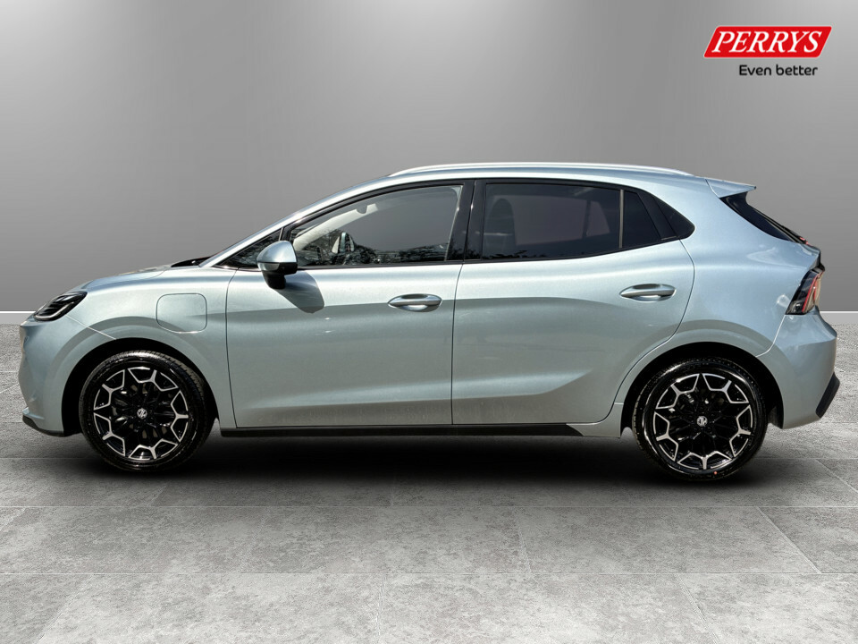 MG MG4 118Kw Premium Long Range 54Kwh YL75MXS Green #4