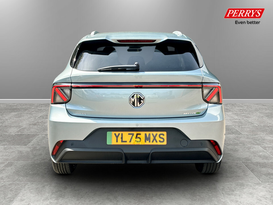 MG MG4 118Kw Premium Long Range 54Kwh YL75MXS Green #6