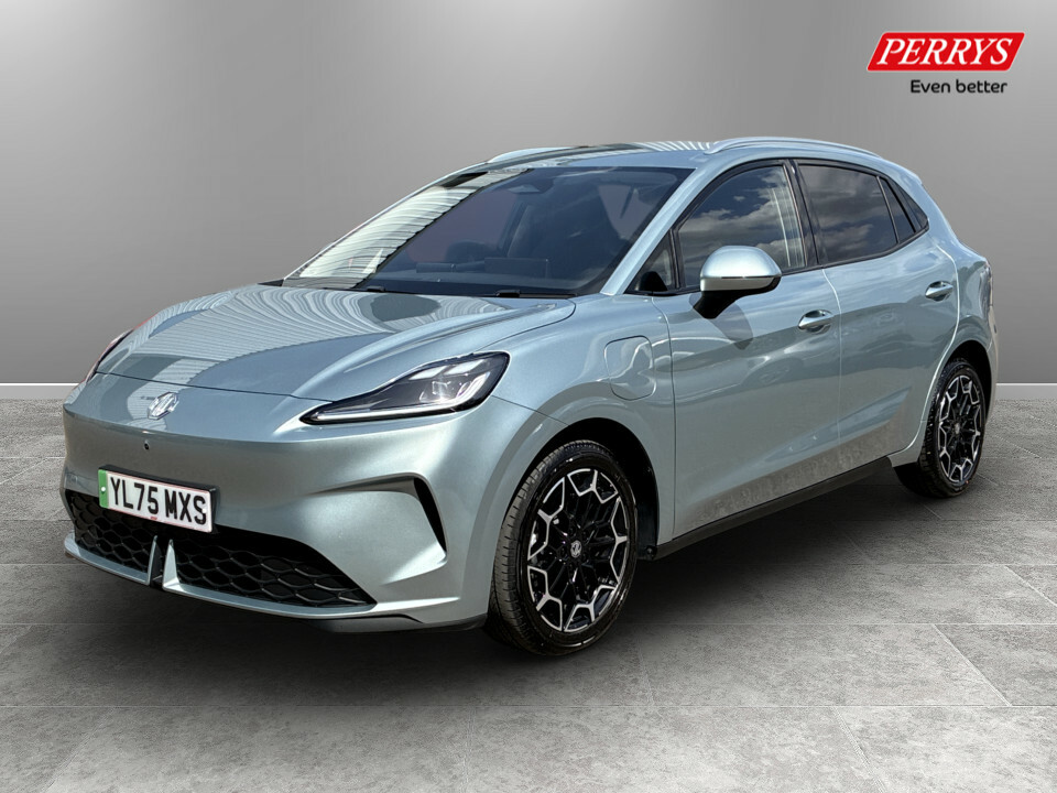 MG MG4 118Kw Premium Long Range 54Kwh YL75MXS Green #3