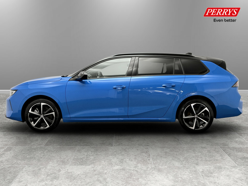 Vauxhall Astra 1.2 Turbo 130 Griffin Tech Pack  #4