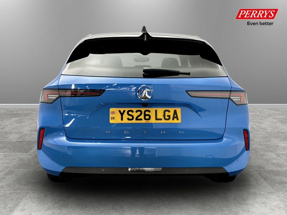 Vauxhall Astra 1.2 Turbo 130 Griffin Tech Pack  #6
