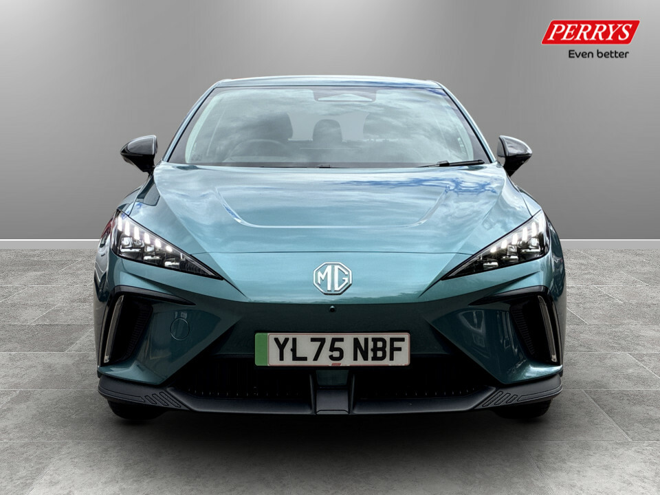 MG MG4 170Kw Premium Long Range 64Kwh YL75NBF Green #2